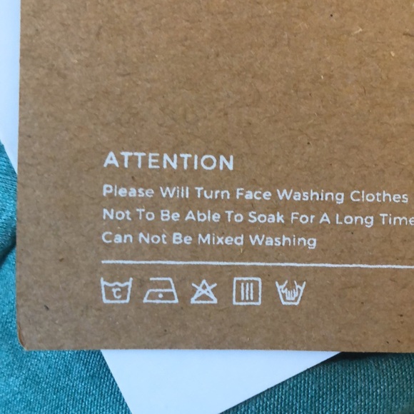 Nora Cora sea green jersey midi dress size L - Picture 7 of 7